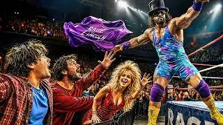 Three fanboys go insane over a wrestling legend’s shirt | Full Movie