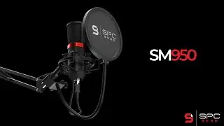 SPC Gear SM950