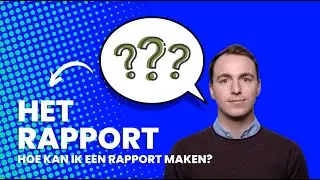 Van uitgevoerd naar een beschikbaar rapport - PB Plus Platform