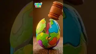 &iquest;QU&Eacute; HAY DENTRO? Abre Huevos M&aacute;gicos de Caricatura 🎁  #videosparani&ntilde;os #sorpresa #juguetes