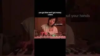 you got time and i got money by @Smerz