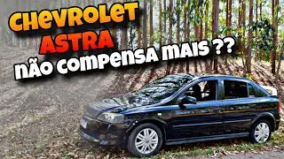 Vale apena comprar um Chevrolet astra em 2026??