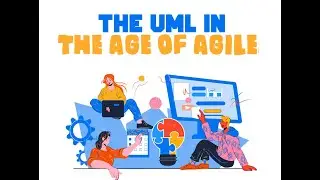 هل UML ماعادت مستعملت و استبدلت ب Agile