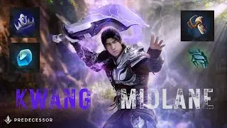 DOES PLAYING KWANG IN THE MIDLANE ACTUALLY WORK?! - KWANG BUILD FOR ANY ROLE (PREDECESSOR GAMEPLAY)