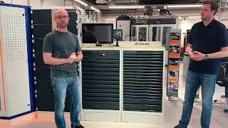 Smartline Tool24, Technik die begeistert!
