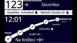 DPP panel linky 123 (bez hl&aacute;&scaron;en&iacute;)