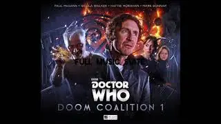 Doctor Who: Doom Coalition 1 Music Suite