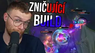RYZE PO TOMHLE DOSTANE NERF