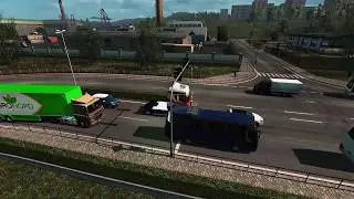 ETS2 Free Roam