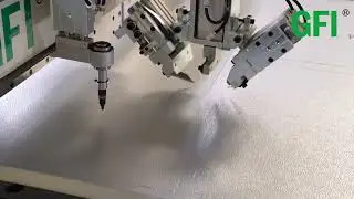 CNC PID Duct Board Cutting Machine