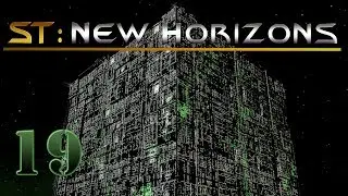 [19] The Voth awakes - Stellaris 2.2 - Star Trek New Horizons - The Borg