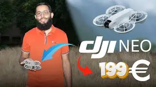 DJI Neo, Mini Drone || Drone || Drone  DJI Neo || DJI Neo unbox and review ||  Badrul Bin Afruz