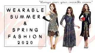 5 Summer FASHION TRENDS worth Trying in 2020!|Top 5 WEARABLE Fashion Trends!