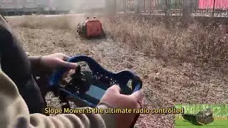 Vigorun brand remote controlled multitask vehicle made by Vigorun Tech
