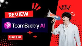 TeamBuddy AI Review: Your Very Own AI Agency Business & Start your way to success!