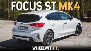 Najmocniejszy Ford Focus MK4 | TEST #22