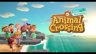 SM64 Custom Music: Animal Crossing New Horizons - 7AM