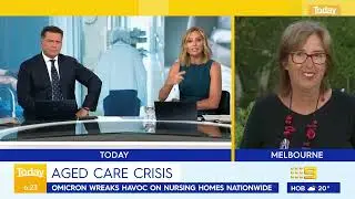 Aged Care Crisis