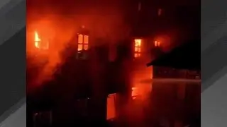 Fire breaks out at Kolkata's Burrabazar market