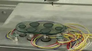 Intermac Workcell Master robot
