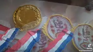 Gold Medal Design | Custom Awards & Achievement Prints #medaldesign #awards #customdesign
