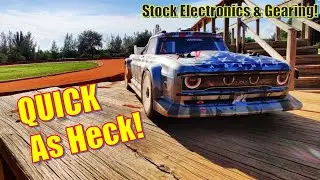 Dirt's DEVIL! Track Infraction V2- WICKED fast!