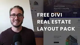 Get a FREE & Inviting Real Estate Layout Pack for Divi