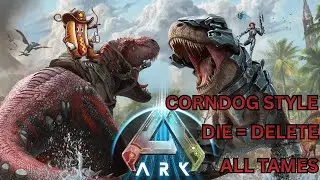 Hardcore Ark - Taming All Creatures - 60/102