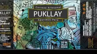 Cerveza Artesanal Pukllay