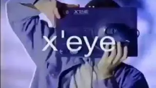 Sega Genesis   JVC XEye 1994