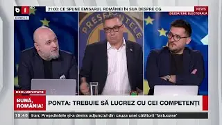 Arestarea lui Peșchir, un abuz?  Ponta, despre Bogpr: &ldquo;Eu nu știu dacă omul ăsta era un pericol&rdquo;.