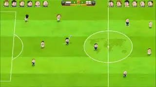 Kopanito All - Stars Soccer - PC Game - Gameplay