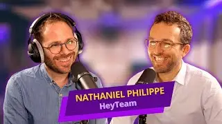 Dilemme d&rsquo;entrepreneur : vendre ou ne pas vendre ? - Nathaniel Philippe (HeyTeam)