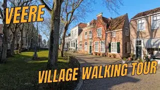 Veere Walking Tour | Picturesque Village in the Netherlands