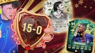 APRO i PREMI della WL15-0 con PACK ASSURDI su FC26! Winter jolly iinvernali-