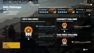 Ghost Recon Wildlands Daily Challenges Week 21 Day 5 Solo Challenge 1