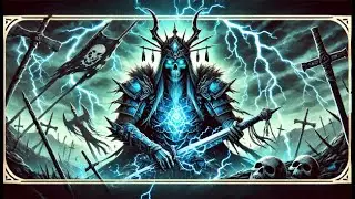 Crown of Storms | Byzaalk Storm-Crown | A D&D Story