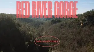 Red River Gorge 2026