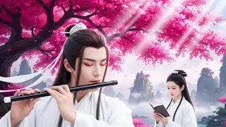 Relaxing Chinese Music | Bamboo Flute, Guzheng & Erhu for Deep Relaxation