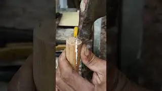 Genius Way to Fix Cracked Log without Clamps! Using Staples like Eagle Claws #sorts