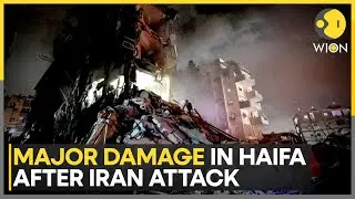 Iran Strikes Back: Major Damage Reported in Israeli Cities After U.S. Bombings | WION