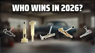The Top 5 Best Floor Jack in 2026 - Must Watch Before Buying!