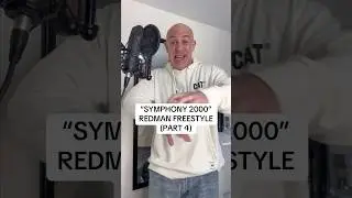 Symphony 2000 Remix (Part 4) 🤯 | Redman Method Man EPMD Freestyle