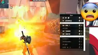 MMP FREEFIRE TOARNAMENT || MY CHARACTER 😨 || @MARSH || #FREEFIRE #SHORTS