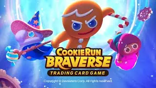 Gila Rupanya Ada TCG Cookie Run Kingdom aku Brewek semoga Hoki