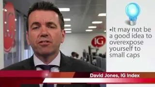 IG Index: Riskier to trade Small Caps vis-a-vis Blue Chips?