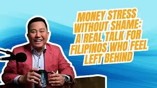 Money Stress Isn&rsquo;t Shameful &mdash; You&rsquo;re Not Behind | Real Talk for Filipinos