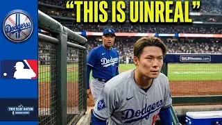 96 Pitches Later... He Did the IMPOSSIBLE to Save LA!