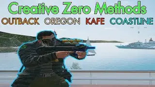 4 Awesome Bombsites for Zero || R6 Tips, Tricks for Zero