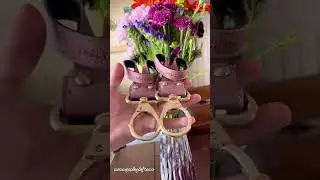 Unboxing stroller clip set by TWELVELittle